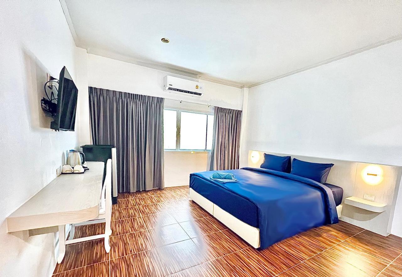 88 House Patong Hotel Ngoại thất bức ảnh