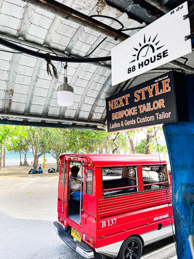 88 House Patong Hotel Ngoại thất bức ảnh