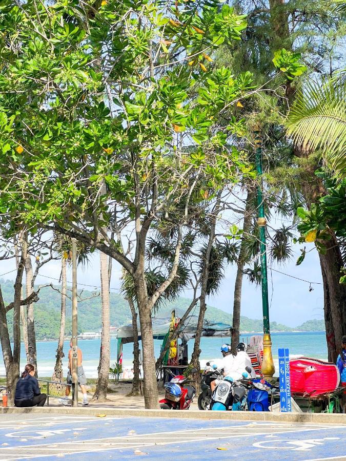 88 House Patong Hotel Ngoại thất bức ảnh